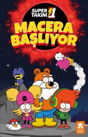 Macera Başlıyor