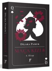 Maça Kızı 8 - 4. Kitap