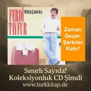 Ferdi Tayfur - Hoşcakal (CD)