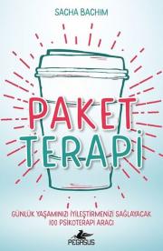 Paket Terapi - Günlük Yaşamınızı İyileştirmenizi Sağlayacak 100 Psikoterapi Aracı