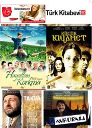 4 DVD Film 19.80 Haftanin Film Kampanyasi