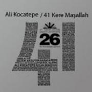 41 Kere MasallahAli Kocatepe (2 CD)