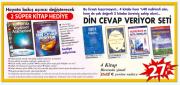 Din Cevap Veriyor (Set halinde)4 Kitap