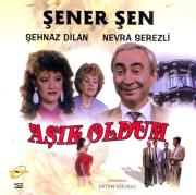 Asik Oldum (VCD)Sener Sen- Sehnaz Dilan