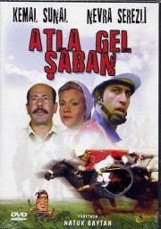 Atla Gel ŞabanKemal Sunal (DVD)