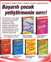 Başarılı Çocuk Yetiştirmenin Sırrı  6 Kitaplik Süper Set