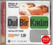 Dul Bir Kadın (VCD)Müjde Ar - Nur Sürer