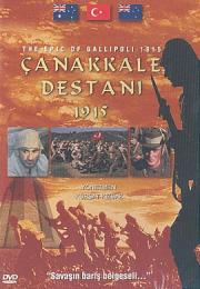 Canakkale Destani1915 (DVD)