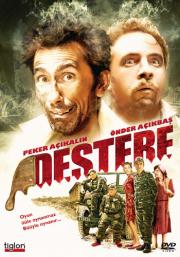 Destere (DVD)Peker Acikalin, Erol Günaydin