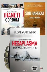 Ihaneti Gördüm Seti3 Kitap Birarada