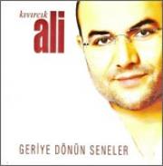 Geriye Dönün SenelerKivircik Ali (CD)