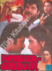 Hayaller ve Gerçekler (DVD)Anil Kapoor Hint Filmi