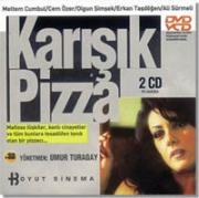 Karisik Pizza (VCD)Meltem Cumbul, Cem Özer