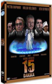 Kısık Ateşte 15 Dakika (DVD)Metin Akpinar