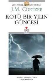 Kötü Bir Yilin GüncesiJ. M. Coetzee