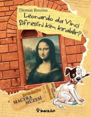 Leonardo da Vinci Şifresini Kim Kırabilir?Thomas B