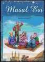 Masal Evi, 7 Masalci 365 MasalBüyük Boy /Renkli