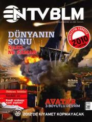 NTV Bilim Dergisi Sayi: 11