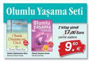 Olumlu Yasama Sanati Seti 2 Kitap Birarada