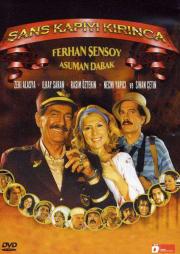 Sans Kapiyi Kirinca (DVD)-Ferhan Sensoy