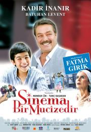 Sinema Bir MucizedirKadir Inanir, Fatma Girik (DVD)