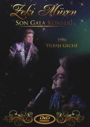 Son Gala Konseri (DVD)Zeki Müren