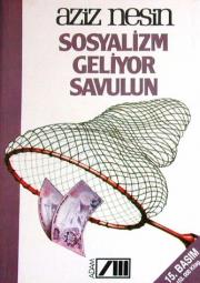 Sosyalizm Geliyor Savulun