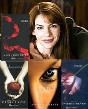 Stephenie Meyer Seti 4 +1 Kitap