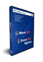 Word ve Excel (XP) Eğitimi (CD)